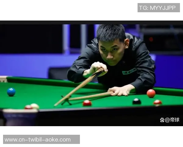 新科世界冠军连输三局！斯诺克国锦赛半决赛我国德比战进入胶着阶段