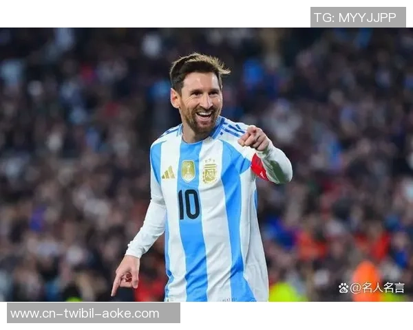 格策：我小时候也看梅西的竞赛 不知能否再进世界杯决赛那样的球